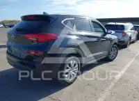 2021 Hyundai Tucson фото