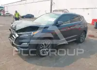 2021 Hyundai Tucson фото