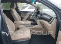 2021 Hyundai Tucson фото