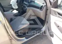 2021 Hyundai Tucson фото