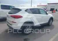 2021 Hyundai Tucson фото