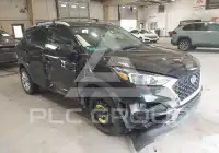 2021 Hyundai Tucson фото