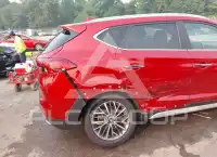 2021 Hyundai Tucson фото