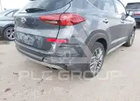 2021 Hyundai Tucson фото