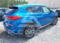 2021 Hyundai Tucson photo