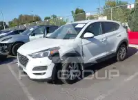 2021 Hyundai Tucson фото