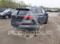 2021 Hyundai Tucson фото