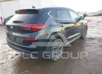 2021 Hyundai Tucson фото