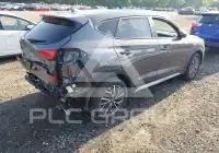 2021 Hyundai Tucson photo