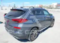 2021 Hyundai Tucson фото
