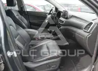 2021 Hyundai Tucson фото