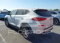2021 Hyundai Tucson фото