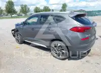 2021 Hyundai Tucson photo