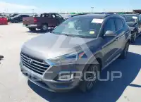 2021 Hyundai Tucson фото