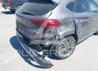 2021 Hyundai Tucson фото