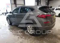 2021 Hyundai Tucson фото