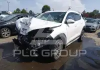 2021 Hyundai Tucson фото