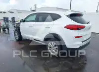 2021 Hyundai Tucson фото