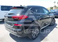 2021 Hyundai Tucson фото