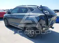 2021 Hyundai Tucson фото