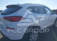 2021 Hyundai Tucson фото