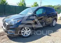 2021 Hyundai Tucson фото