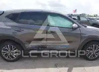 2021 Hyundai Tucson фото