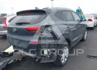 2021 Hyundai Tucson фото