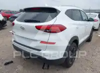 2021 Hyundai Tucson photo