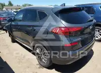 2021 Hyundai Tucson photo