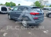 2021 Hyundai Tucson фото