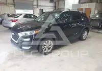 2021 Hyundai Tucson фото