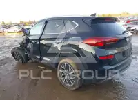2021 Hyundai Tucson фото