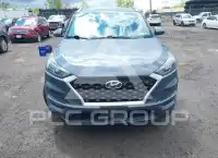 2021 Hyundai Tucson фото
