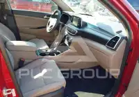 2021 Hyundai Tucson фото