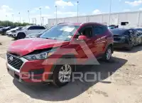 2021 Hyundai Tucson photo