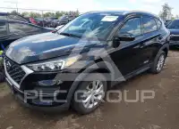 2021 Hyundai Tucson photo