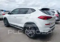 2021 Hyundai Tucson фото