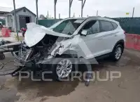2021 Hyundai Tucson фото