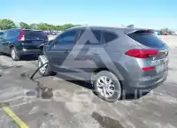 2021 Hyundai Tucson фото