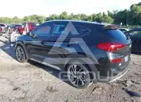 2021 Hyundai Tucson фото