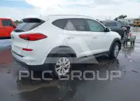 2021 Hyundai Tucson фото