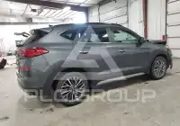 2021 Hyundai Tucson photo
