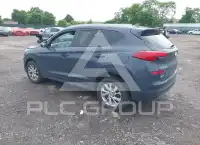 2021 Hyundai Tucson фото