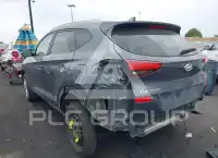 2021 Hyundai Tucson фото