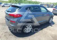 2021 Hyundai Tucson фото