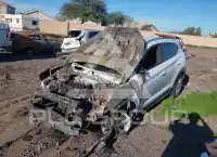 2021 Hyundai Tucson фото