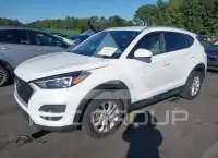 2021 Hyundai Tucson фото