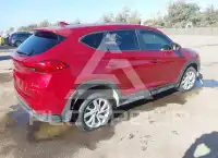 2021 Hyundai Tucson фото