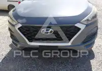 2021 Hyundai Tucson фото